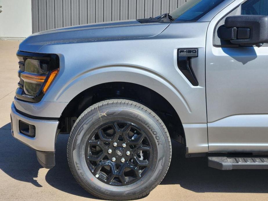 new 2024 Ford F-150 car, priced at $43,310