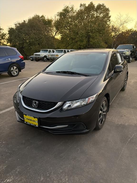 used 2013 Honda Civic car, priced at $13,995