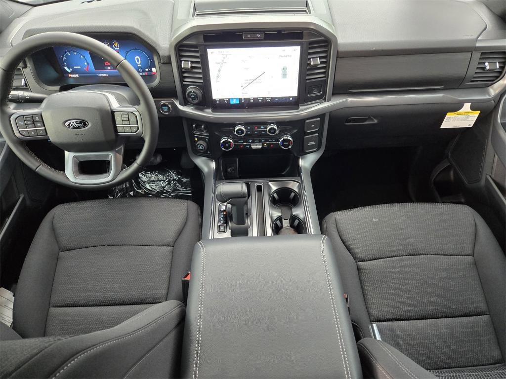 new 2025 Ford F-150 car, priced at $57,118