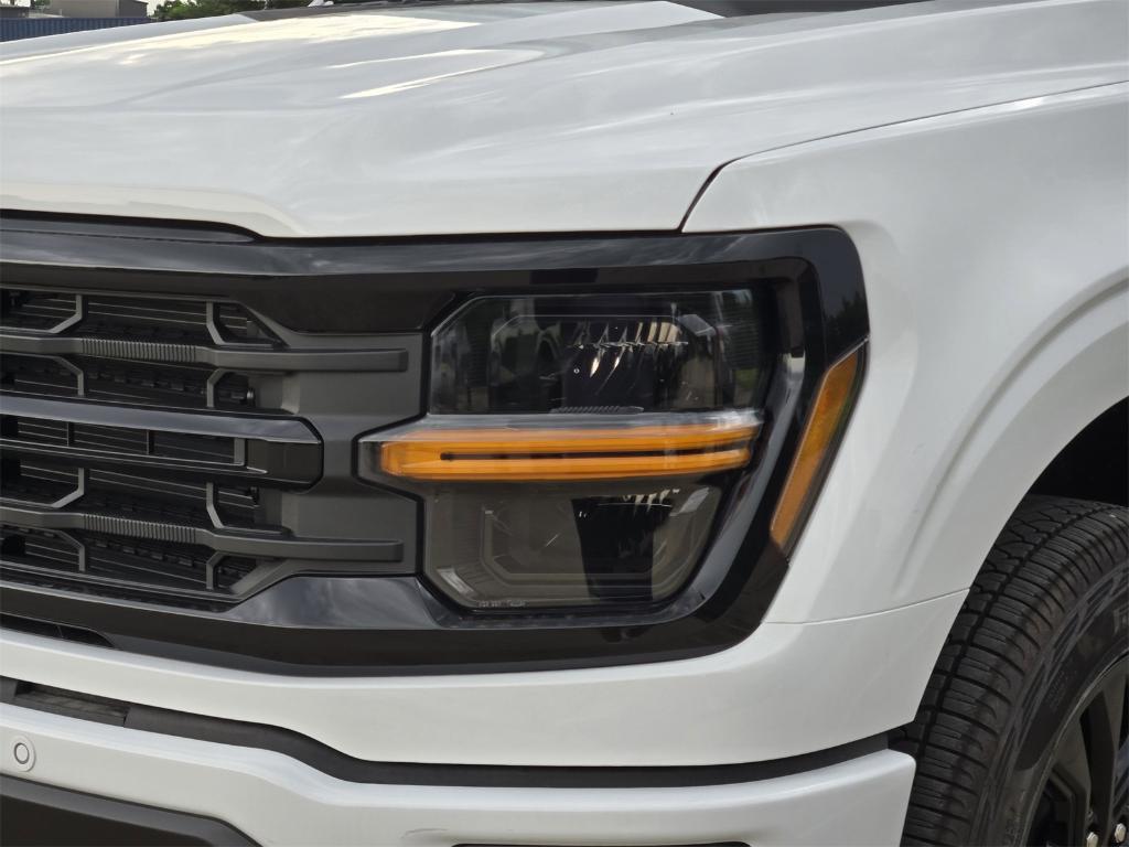 new 2025 Ford F-150 car, priced at $57,118
