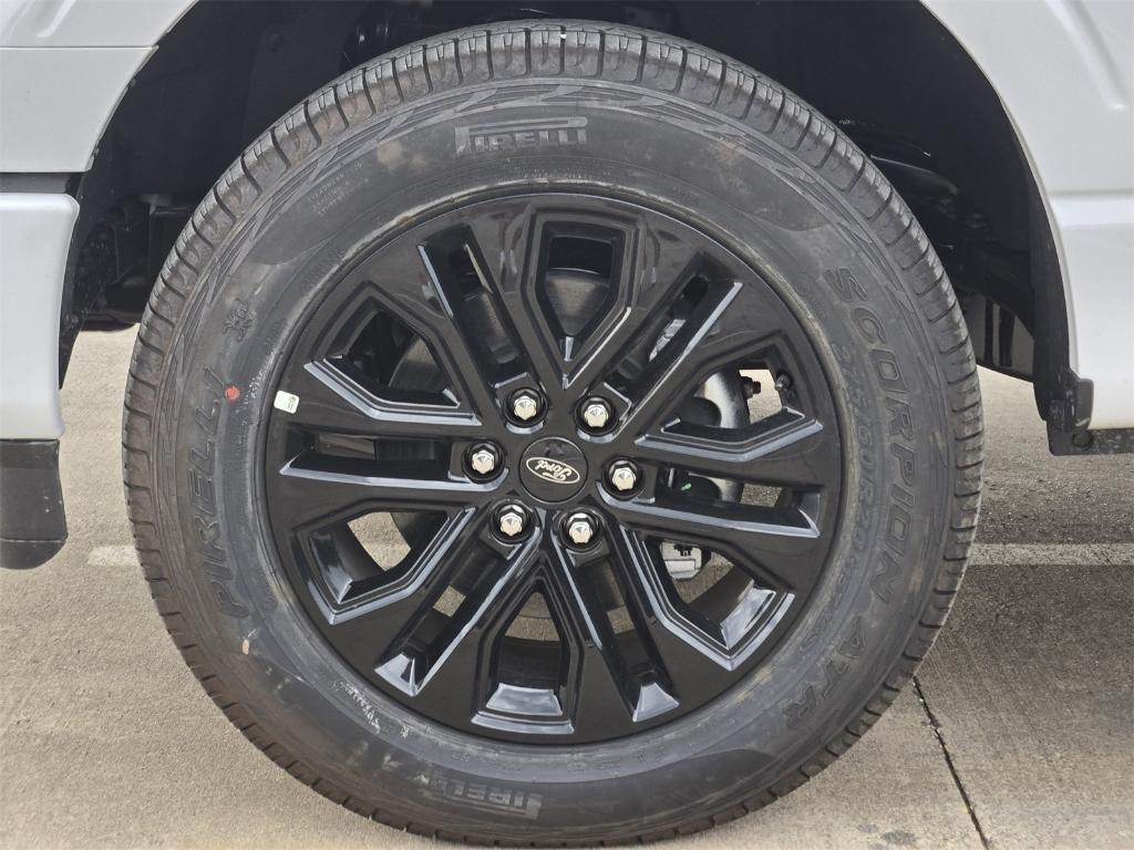 new 2025 Ford F-150 car, priced at $57,118