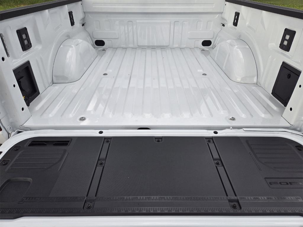 new 2025 Ford F-150 car, priced at $57,118