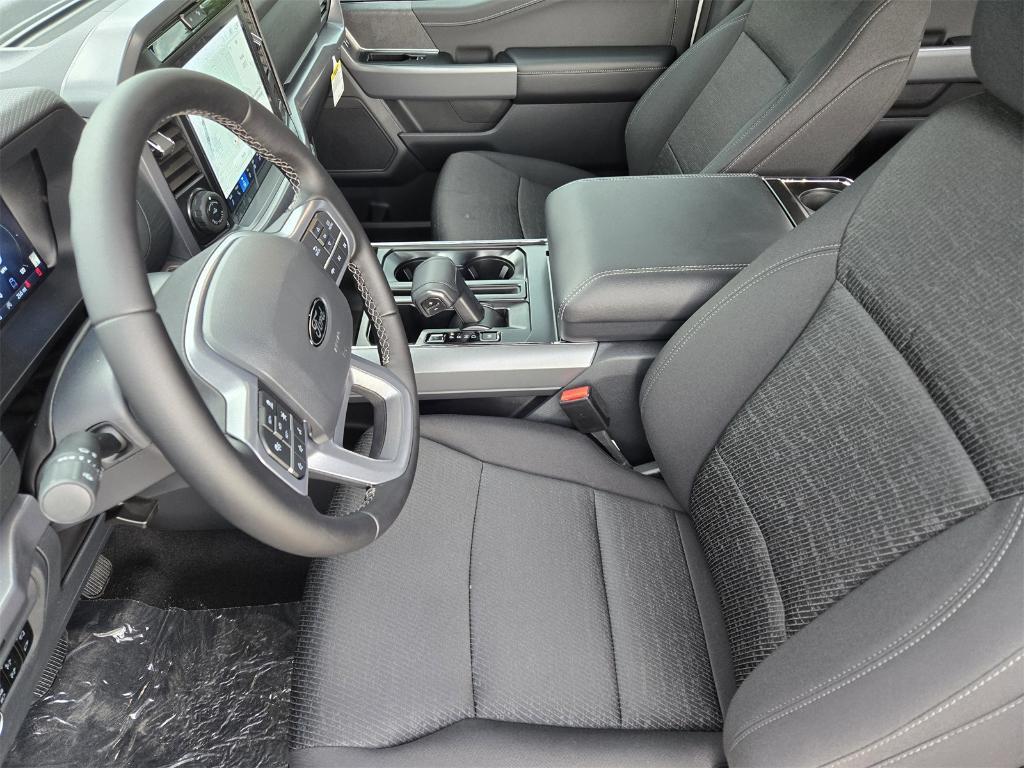 new 2025 Ford F-150 car, priced at $57,118