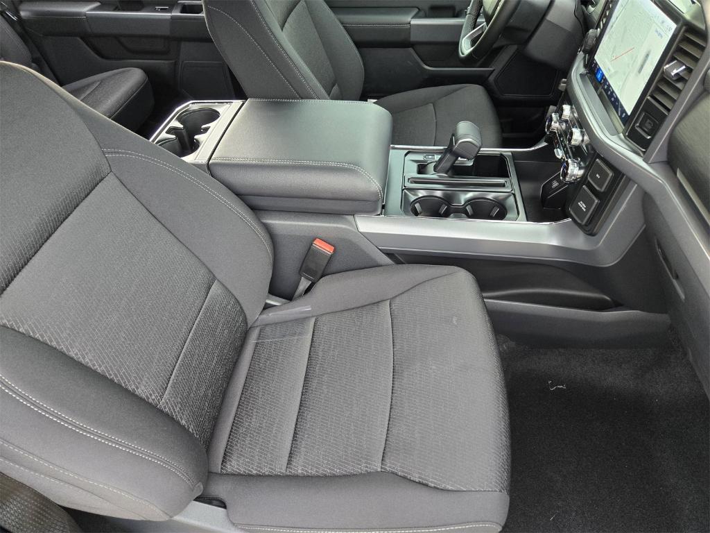 new 2025 Ford F-150 car, priced at $57,118