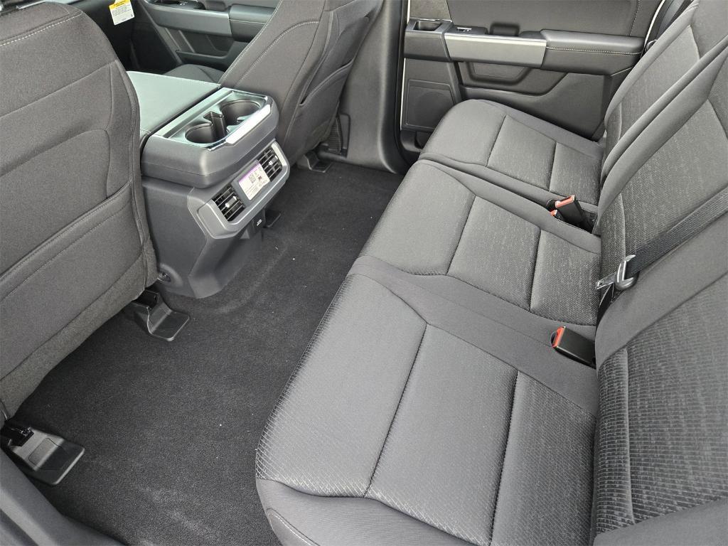 new 2025 Ford F-150 car, priced at $57,118