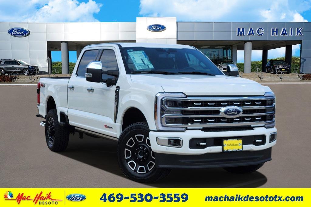 new 2024 Ford F-250 car, priced at $89,965