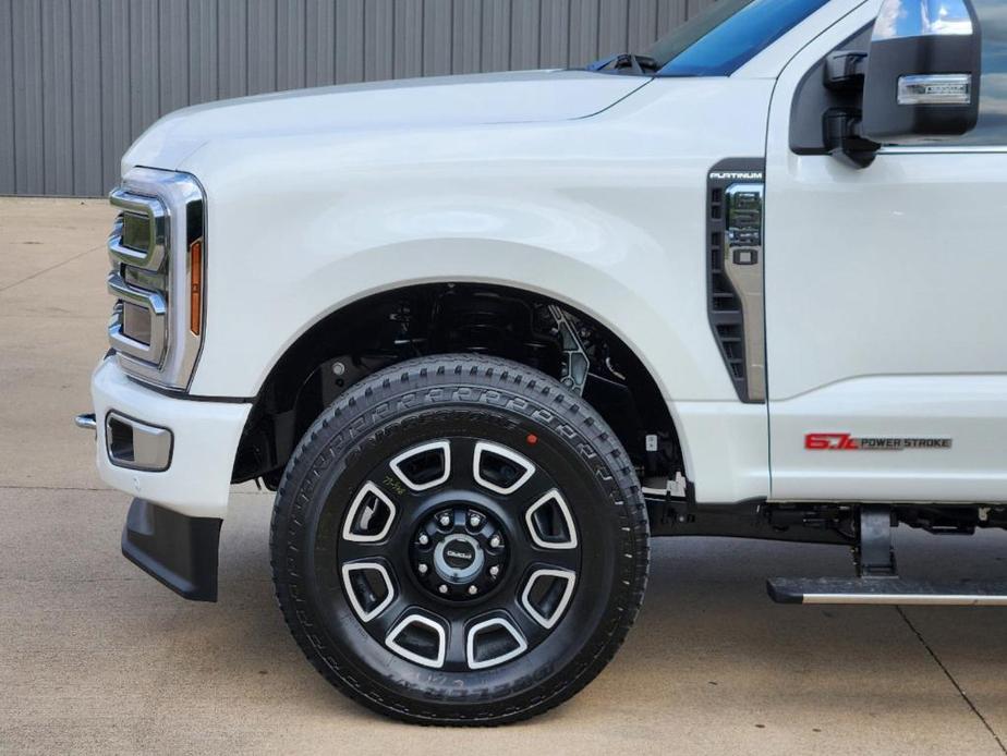 new 2024 Ford F-250 car, priced at $89,965