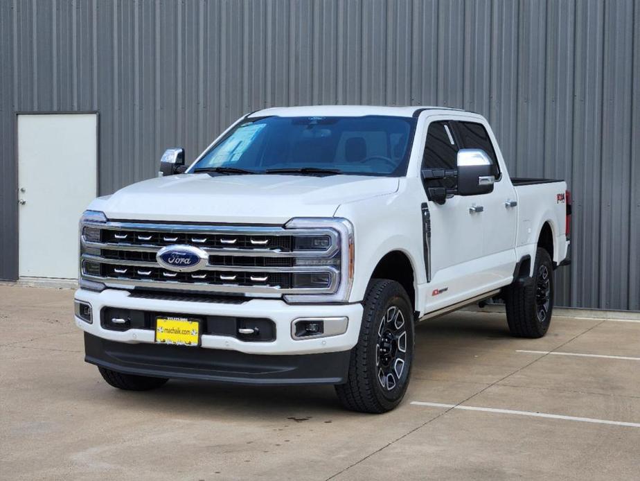 new 2024 Ford F-250 car, priced at $89,965