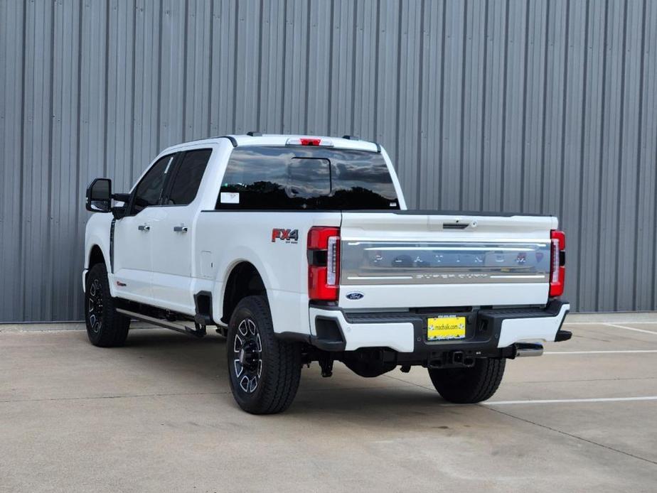 new 2024 Ford F-250 car, priced at $89,965