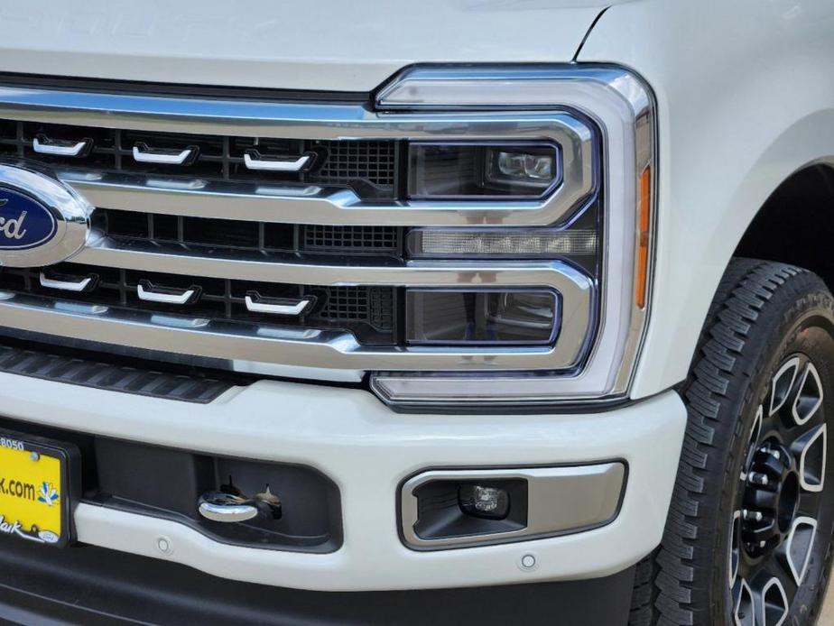 new 2024 Ford F-250 car, priced at $89,965