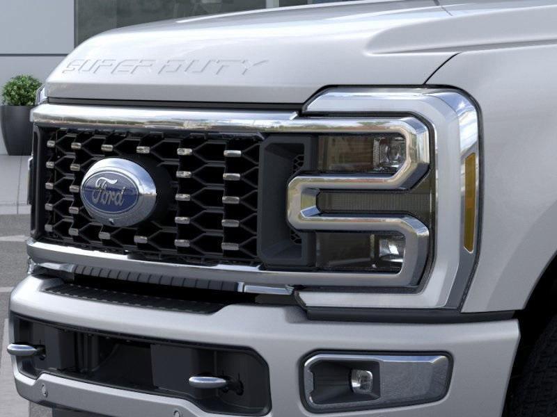 new 2024 Ford F-350 car, priced at $95,895