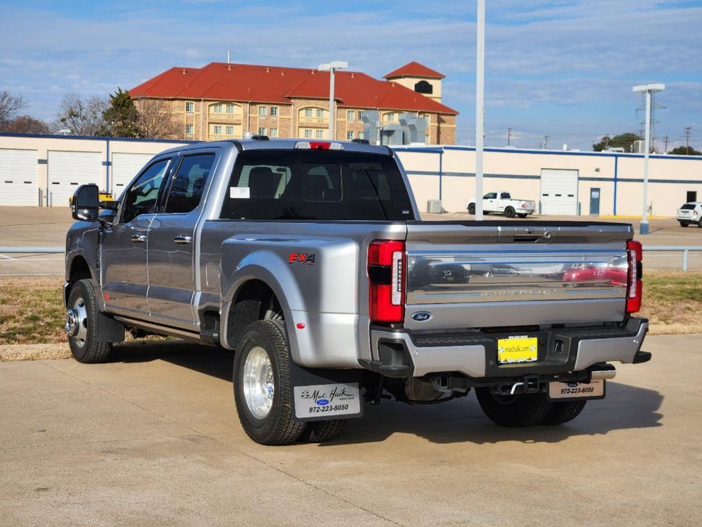 new 2024 Ford F-350 car, priced at $95,895