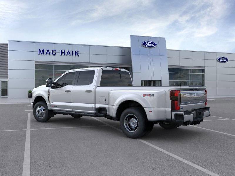 new 2024 Ford F-350 car, priced at $95,895