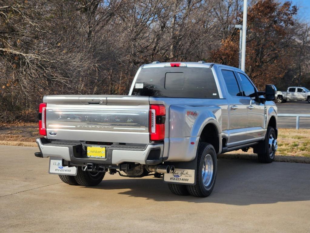 new 2024 Ford F-350 car, priced at $95,895