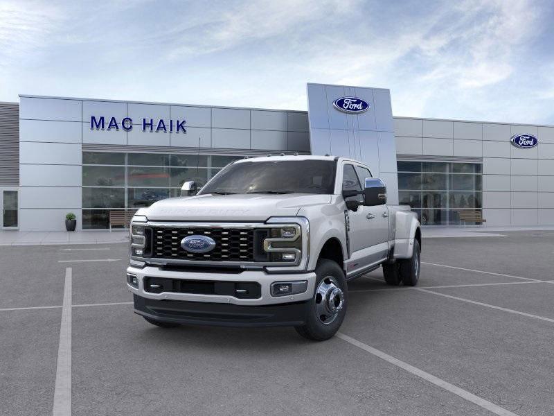 new 2024 Ford F-350 car, priced at $95,895