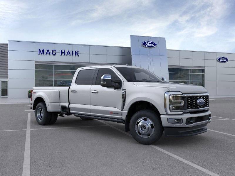 new 2024 Ford F-350 car, priced at $95,895