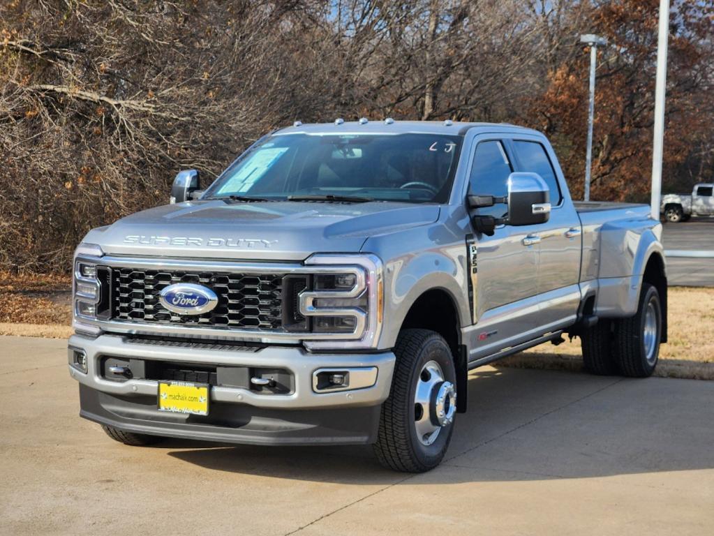 new 2024 Ford F-350 car, priced at $95,895