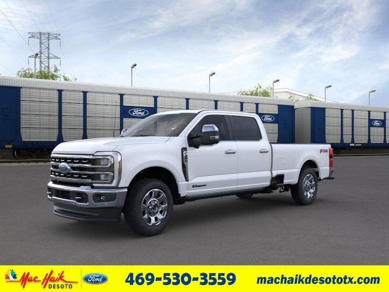 new 2024 Ford F-350 car, priced at $85,475