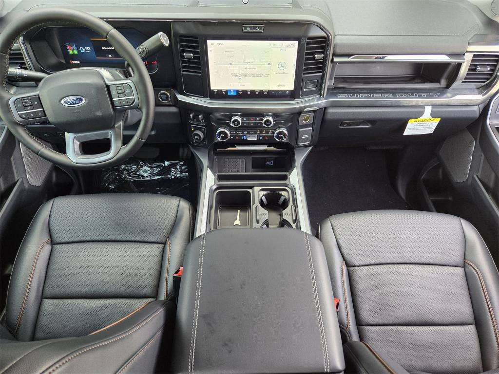 new 2025 Ford F-250 car, priced at $76,866