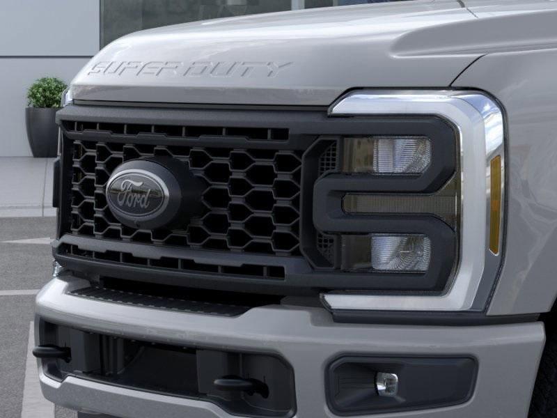 new 2025 Ford F-250 car, priced at $81,366