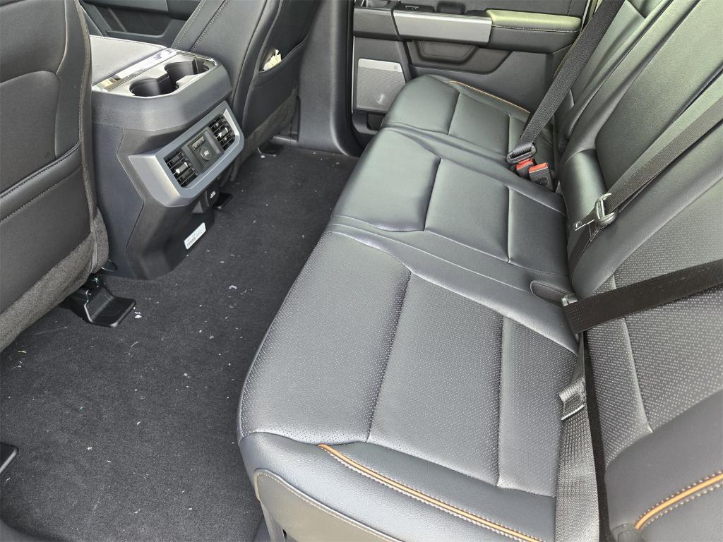 new 2025 Ford F-250 car, priced at $76,866