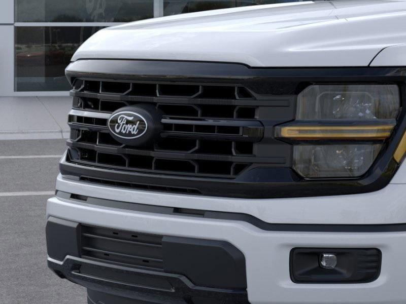 new 2025 Ford F-150 car, priced at $48,441