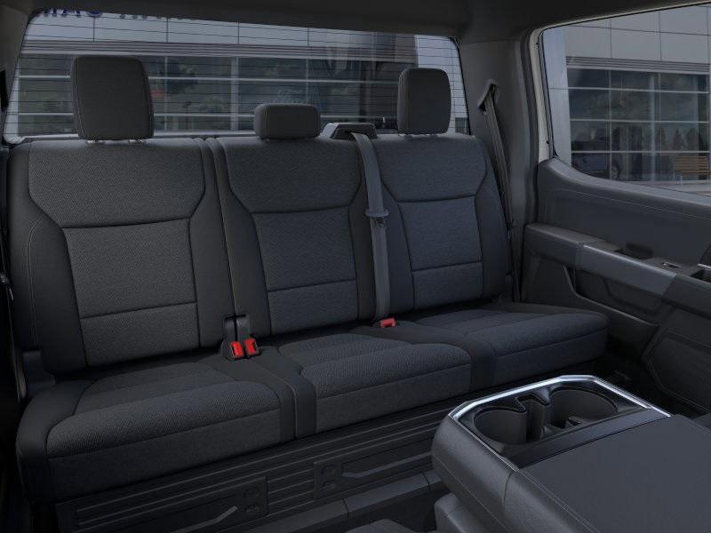 new 2025 Ford F-150 car, priced at $48,441