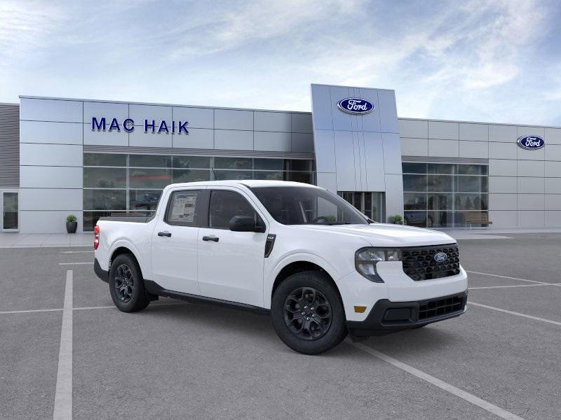 new 2025 Ford Maverick car, priced at $30,260