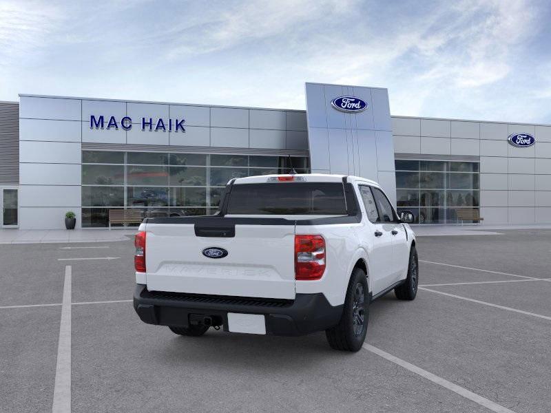new 2025 Ford Maverick car, priced at $30,260