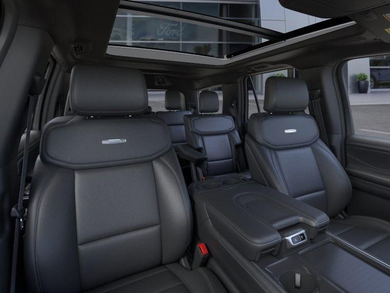 new 2025 Ford Expedition car, priced at $81,145