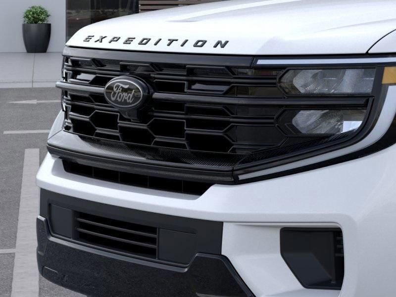 new 2025 Ford Expedition car, priced at $81,145