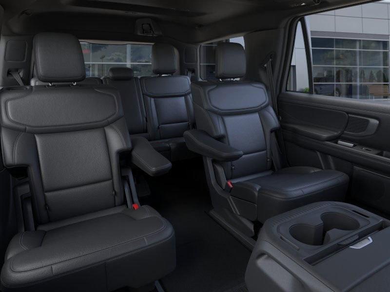 new 2025 Ford Expedition car, priced at $81,145