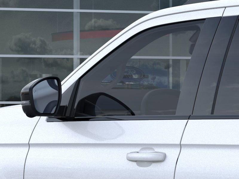 new 2025 Ford Expedition car, priced at $81,145