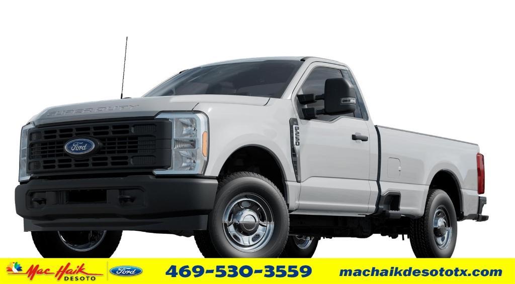 new 2024 Ford F-250 car, priced at $42,195