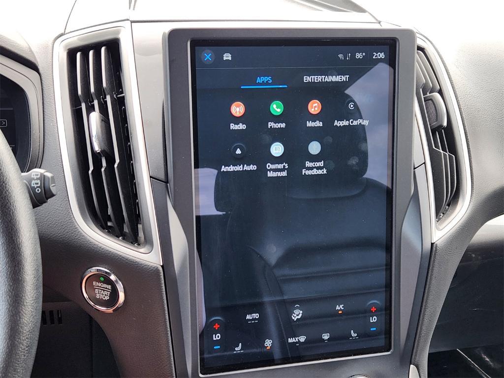 used 2023 Ford Edge car, priced at $24,790