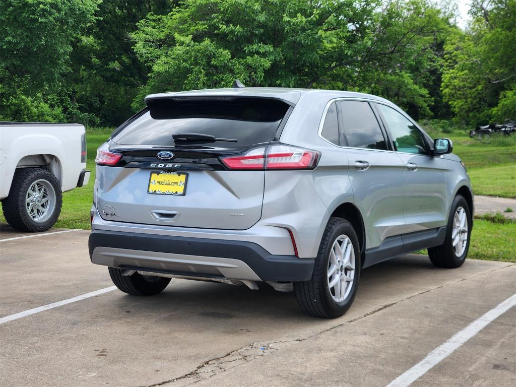 used 2023 Ford Edge car, priced at $24,790