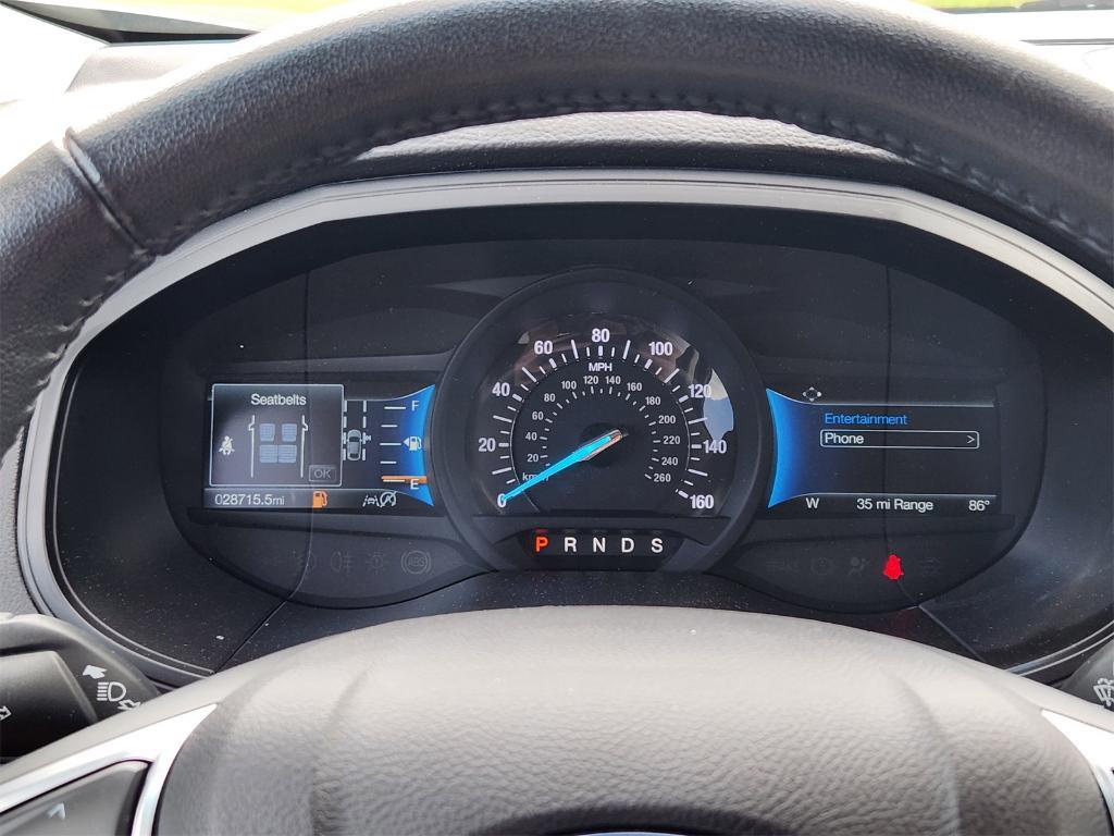 used 2023 Ford Edge car, priced at $24,790