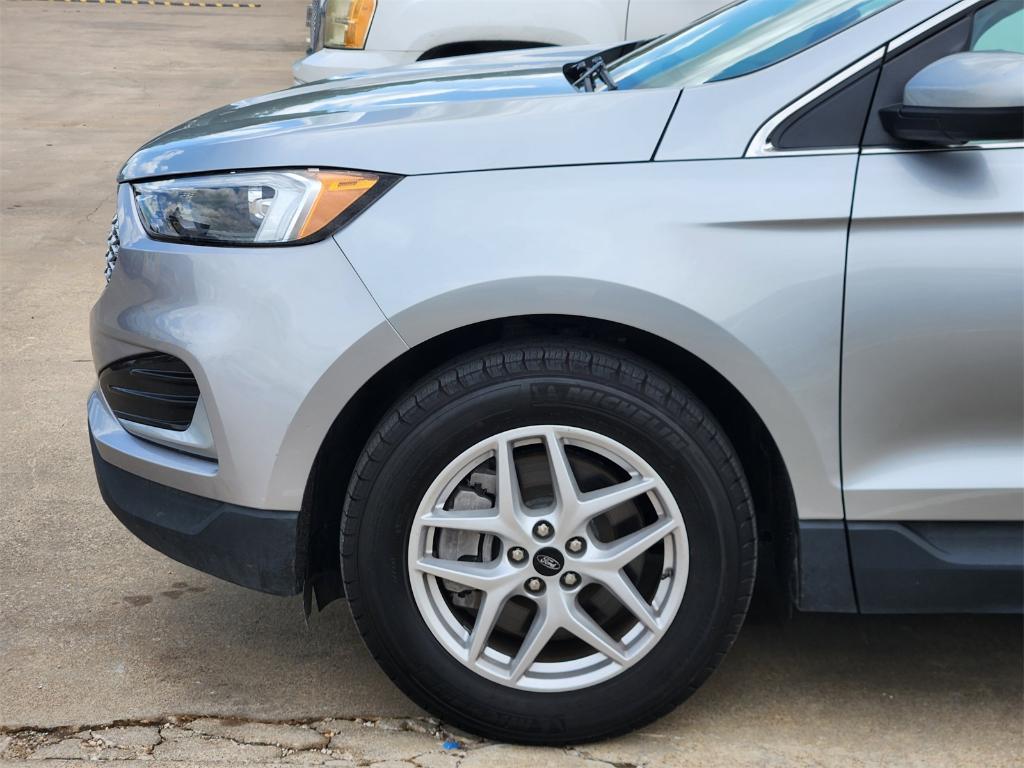 used 2023 Ford Edge car, priced at $24,790