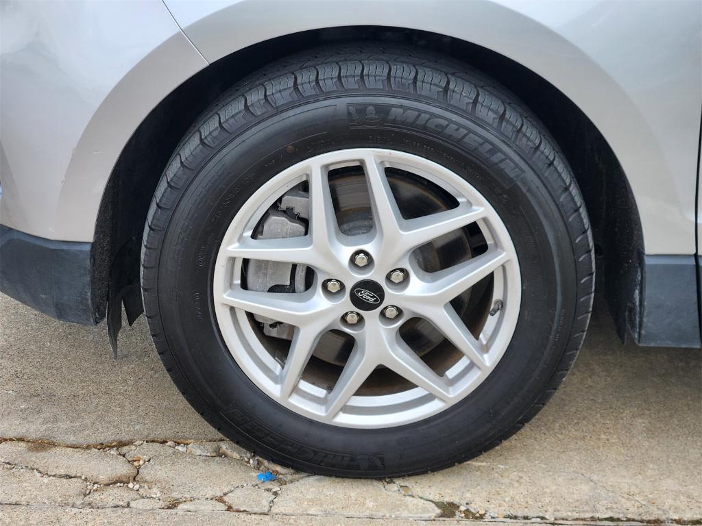 used 2023 Ford Edge car, priced at $24,790