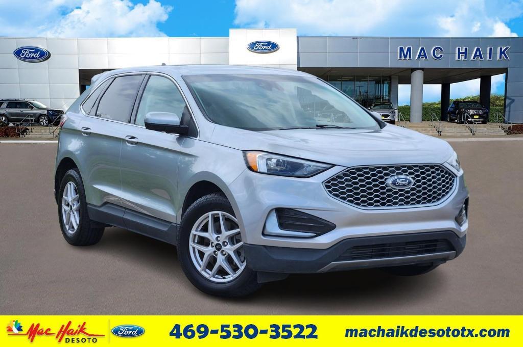 used 2023 Ford Edge car, priced at $24,790