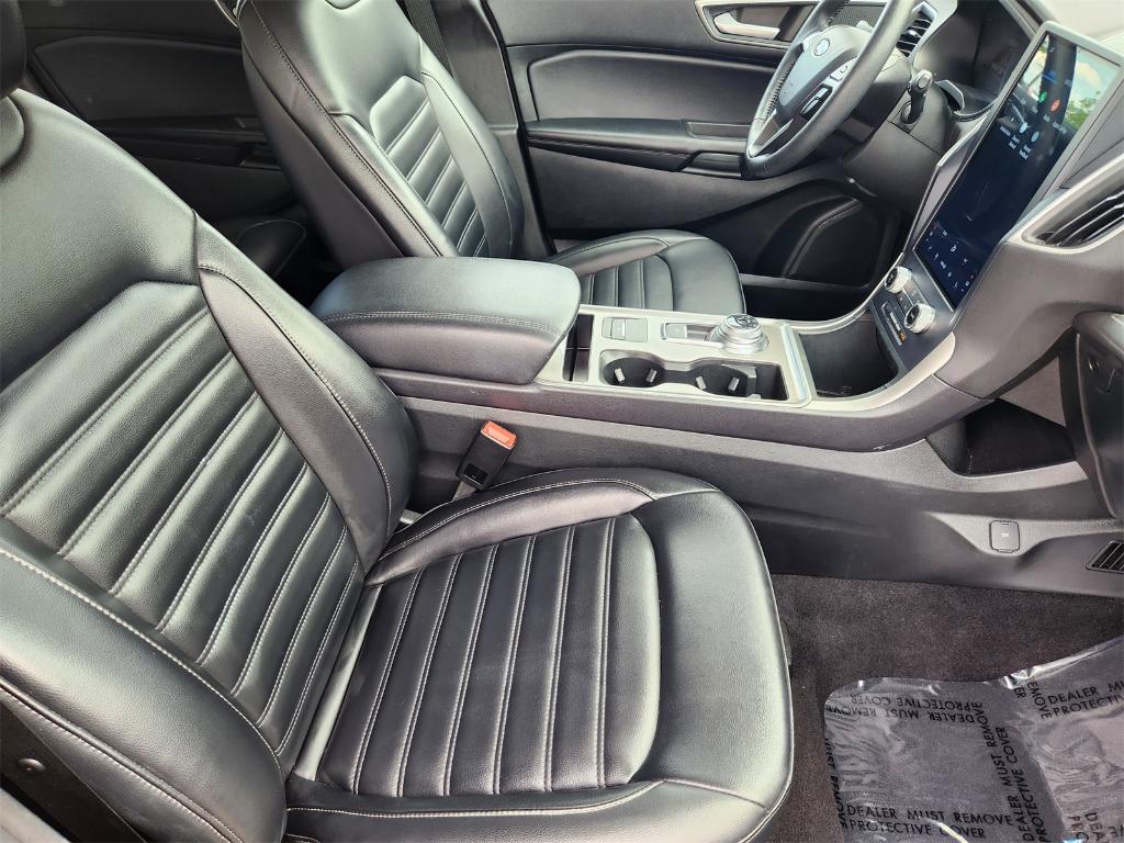 used 2023 Ford Edge car, priced at $24,790