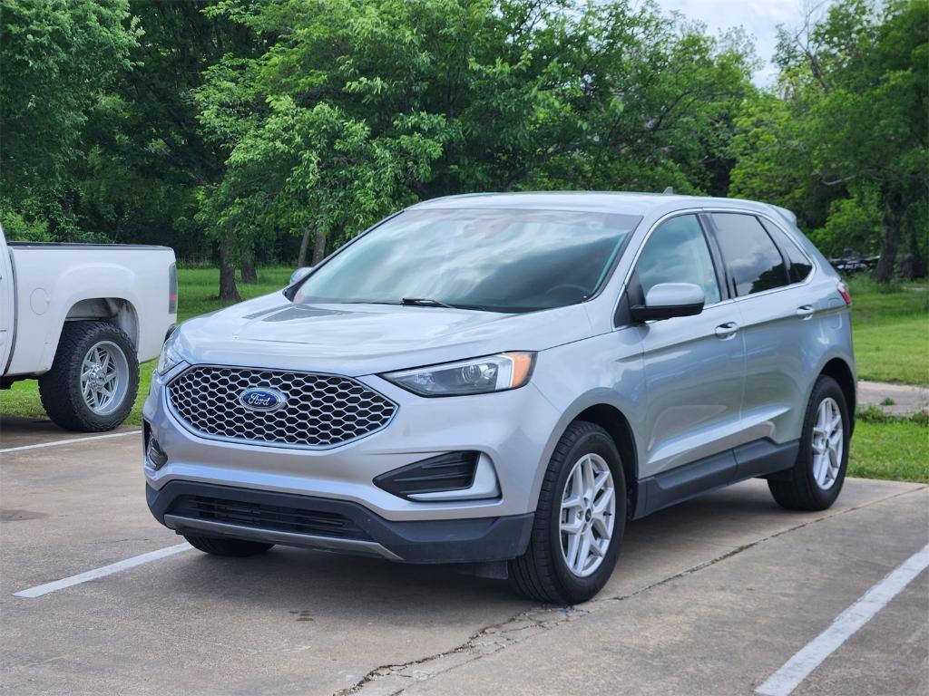 used 2023 Ford Edge car, priced at $24,790