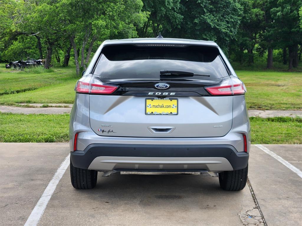 used 2023 Ford Edge car, priced at $24,790