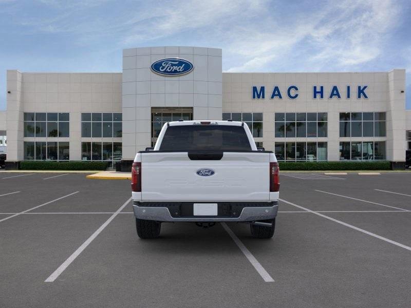 new 2025 Ford F-150 car, priced at $46,915