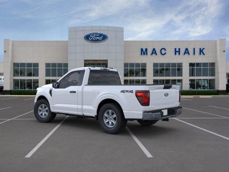 new 2025 Ford F-150 car, priced at $46,915