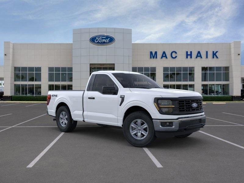 new 2025 Ford F-150 car, priced at $46,915