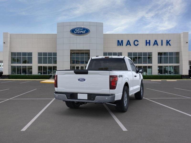 new 2025 Ford F-150 car, priced at $46,915