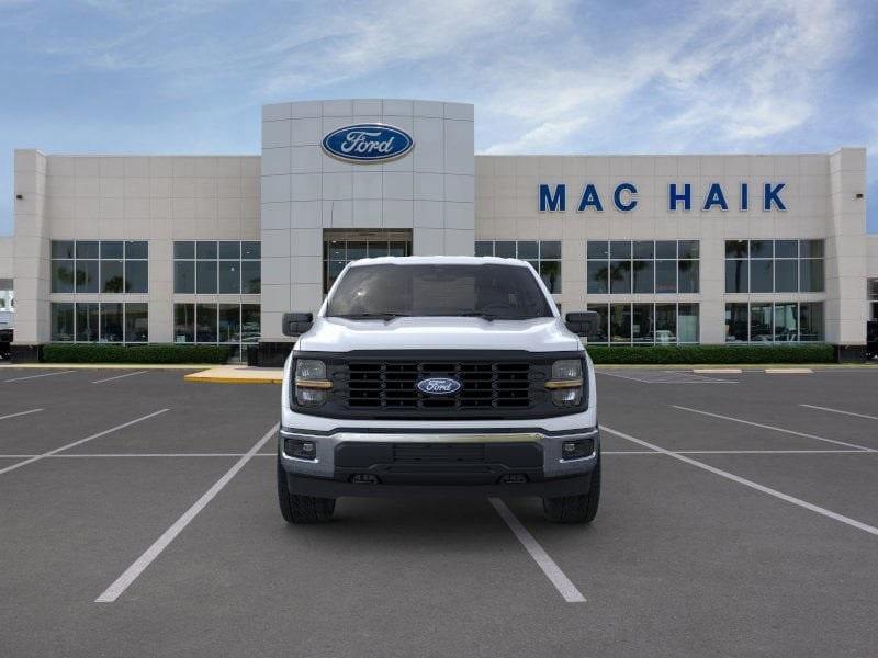 new 2025 Ford F-150 car, priced at $46,915