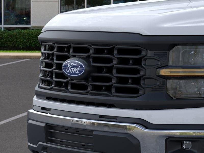 new 2025 Ford F-150 car, priced at $46,915