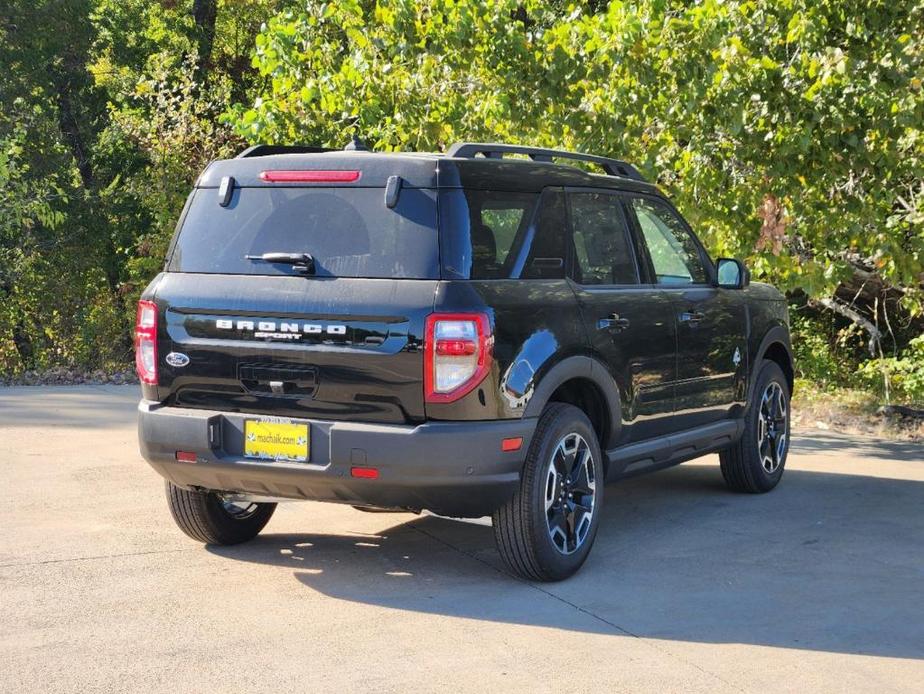 new 2024 Ford Bronco Sport car, priced at $29,030